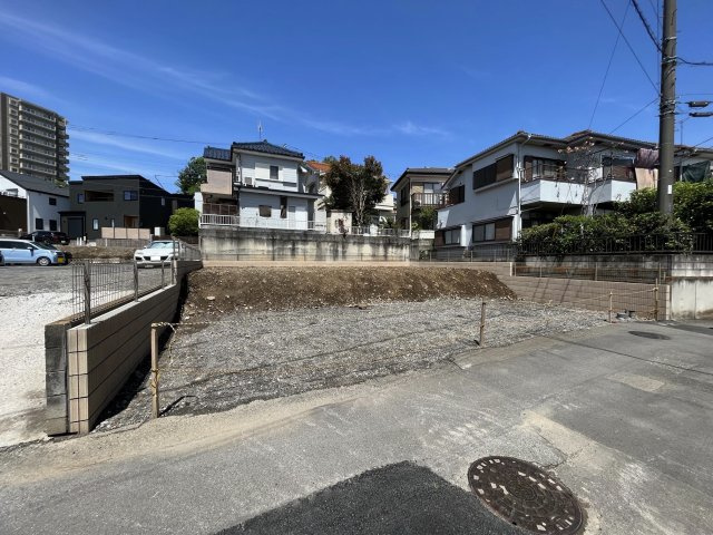 所沢市下安松 全1区画 宅地分譲