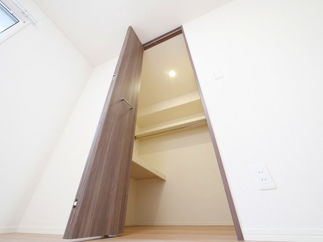 リシェエンファントの収納|便利な収納スペースです