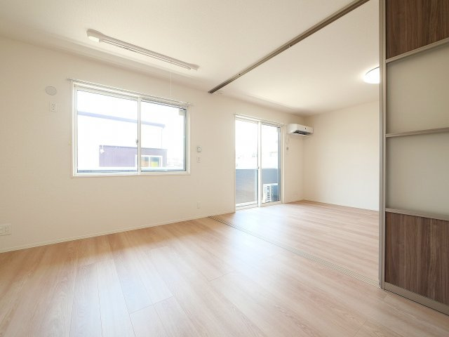 リシェエンファントの内装|おしゃれな内装です