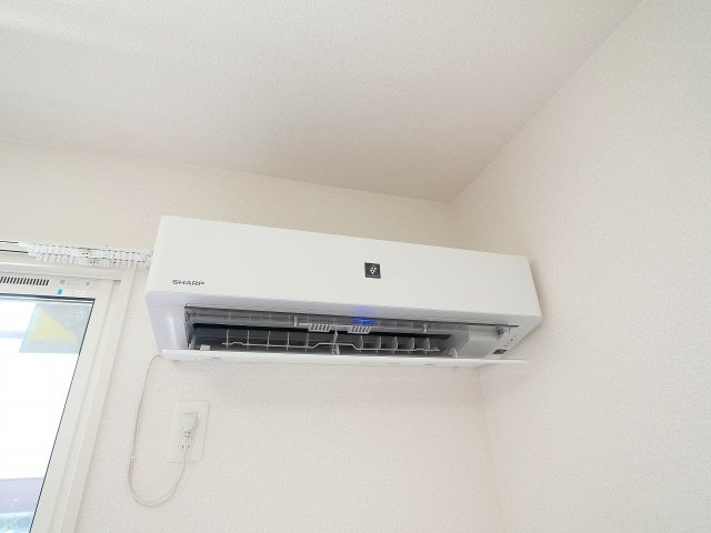 リシェエンファントの設備|エアコン