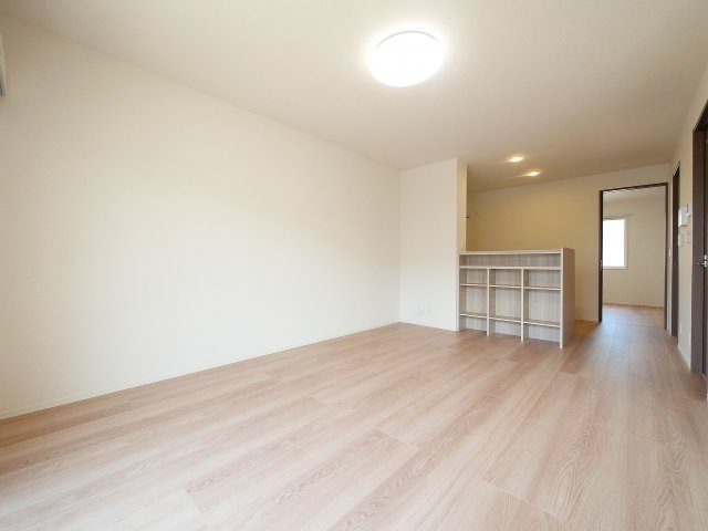 リシェエンファントの居間・リビング|居間です