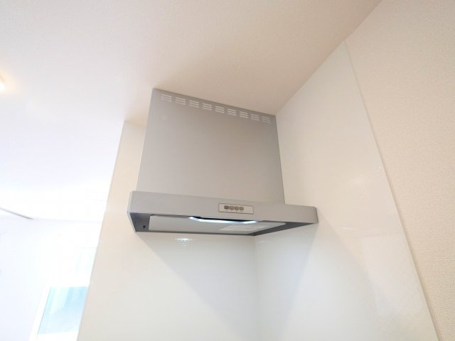 リシェエンファントのキッチン|使いやすいキッチンです