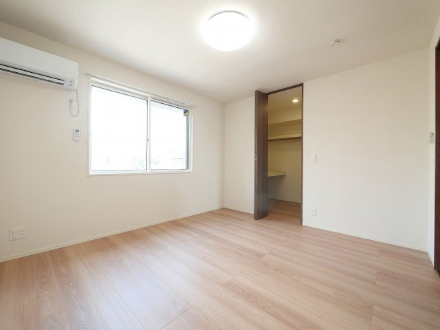 リシェエンファントの洋室|スタンダードな洋室です