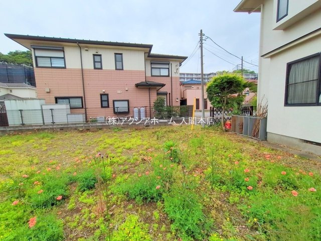 入間市鍵山2丁目・全2区画　建築条件付土地　1区画の外観|現地写真（2025年5月9日撮影）