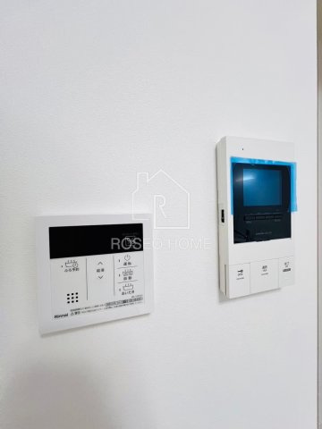 リュエルうめきたのセキュリティ