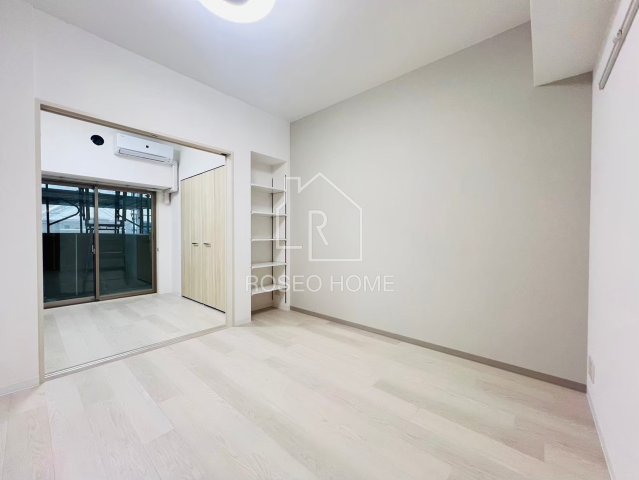 リュエルうめきたの内装