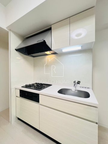 リュエルうめきたのキッチン