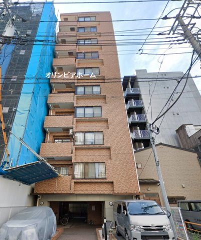グランイーグル門前仲町　10階　角　部屋　リ　ノベーションの外観
