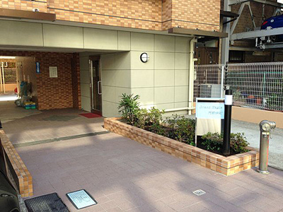 【外観】 | グランイーグル門前仲町　10階　角　部屋　リ　ノベーション