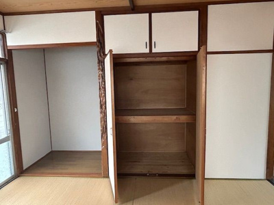 【収納】 | 国分町貸家
