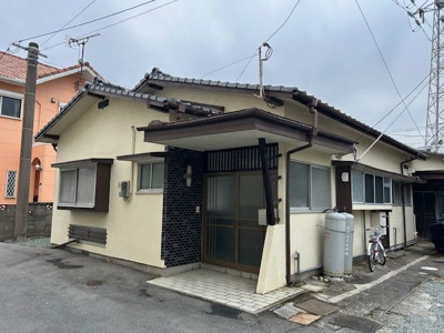 【外観】 | 国分町貸家