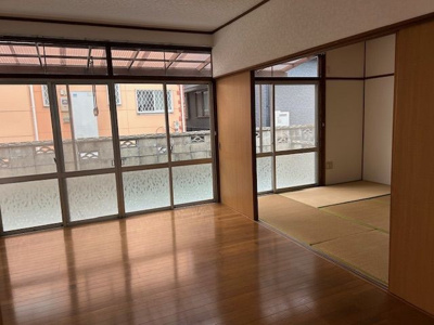 【居間・リビング】 | 国分町貸家