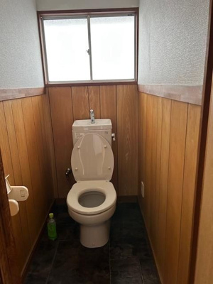【トイレ】 | 国分町貸家