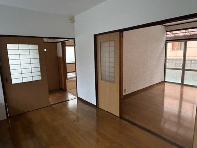 【内装】 | 国分町貸家