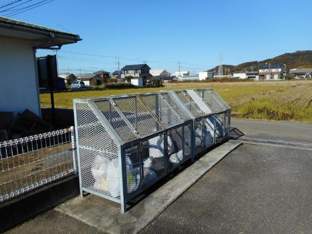 シティハイツ北条のその他共用部分|その他共有部分