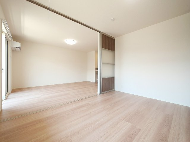 リシェエンファントの内装|内装もきれいです