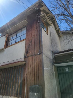 【外観】 | 旭が丘３丁目　中古戸建