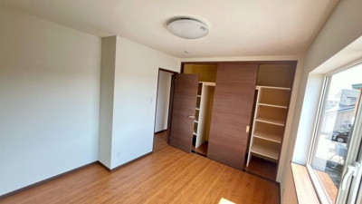 【洋室】 | 北見市東相内町新築住宅