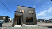 北見市東相内町新築住宅の画像