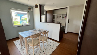 【ダイニング】 | 北見市東相内町新築住宅