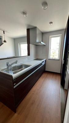 【キッチン】 | 北見市東相内町新築住宅