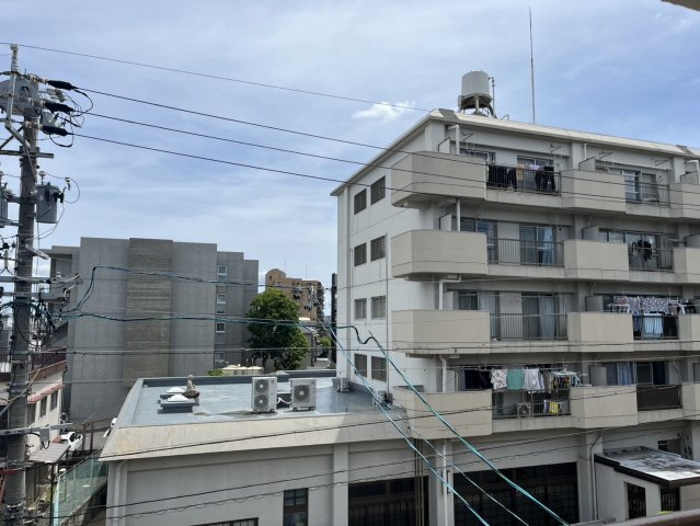 マ・メゾン御器所|名古屋市の賃貸ならMy賃貸の展望|マ・メゾン御器所