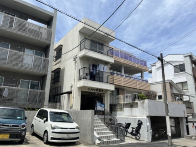 マ・メゾン御器所|名古屋市の賃貸ならMy賃貸の外観|マ・メゾン御器所