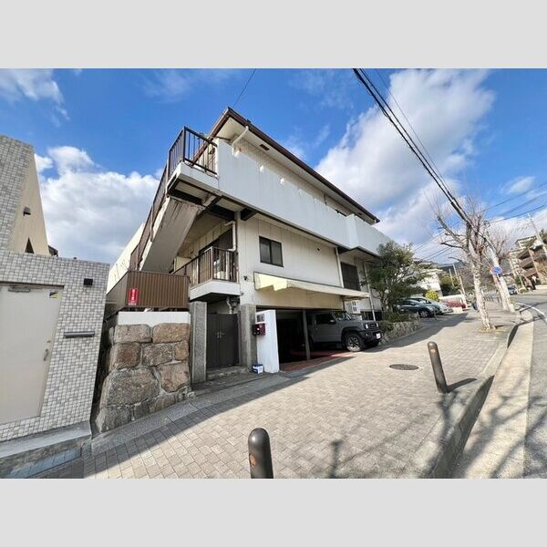 トーヤマンション