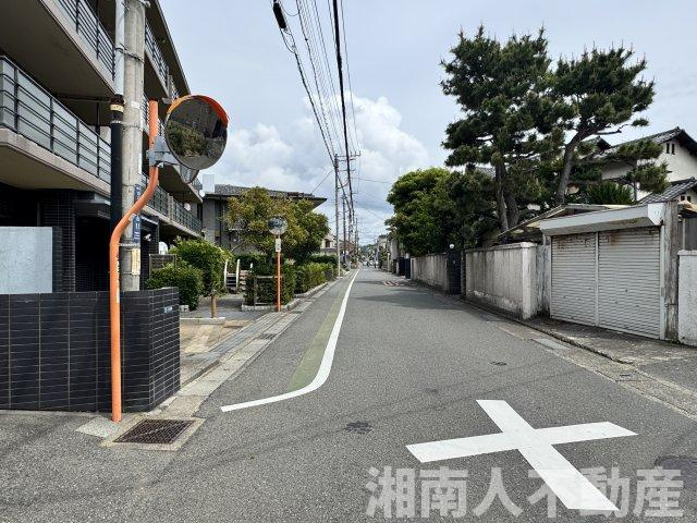 メゾンエクレーレ鎌倉由比ヶ浜の周辺