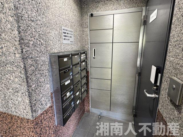 メゾンエクレーレ鎌倉由比ヶ浜のその他共用部分