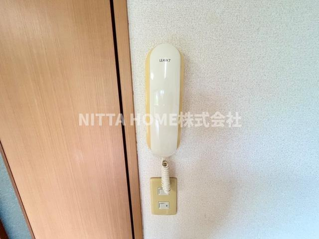 マルベリーのセキュリティ|インターホンです!(^^)!