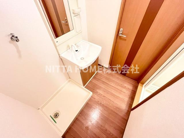 マルベリーの設備|室内洗濯機置き場があります◇