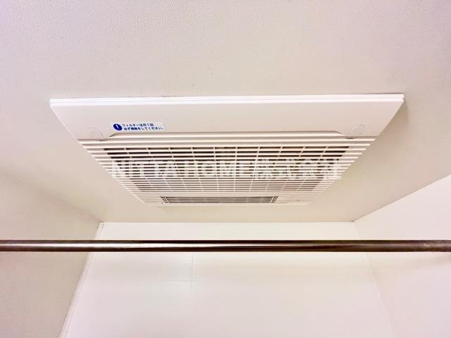 マルベリーの設備|浴室乾燥などができる設備です＊