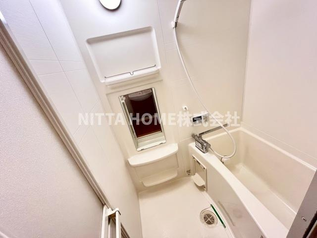 マルベリーの浴室|浴室乾燥機も設置済み◎