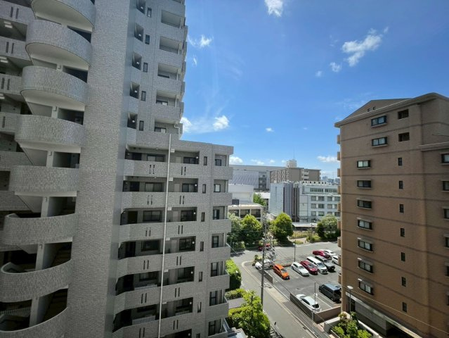 パルティール千種|名古屋市の賃貸ならMy賃貸の展望|パルティール千種