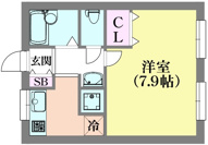 カサブランカビルの画像