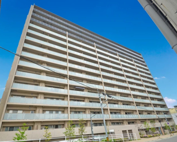 サンフォーリーフタウン桜ノ宮サンメゾンコートの画像