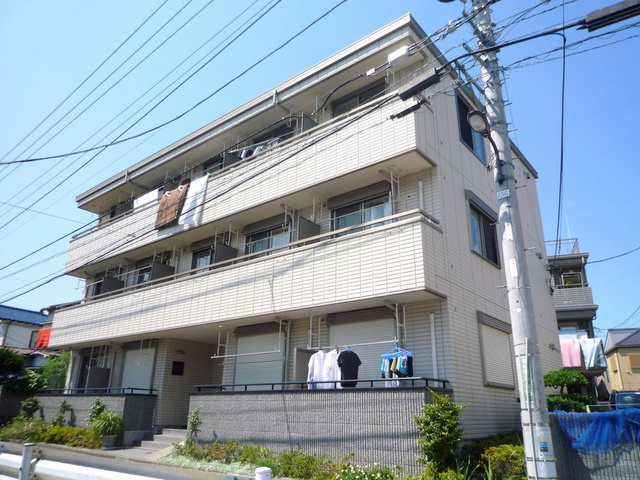 コージーフラッツスマイル