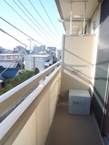 コージーフラッツスマイルの展望|★開放感のある景色です★