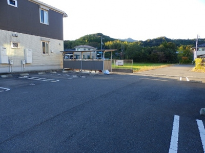 【駐車場】 | フローラルアベニュー新宮