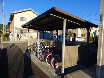 【その他共用部分】 | フローラルアベニュー新宮