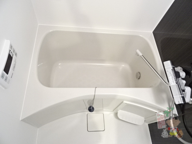 Ｐａｒｋ　Ｇｒａｎｄｅ蕃山の浴室