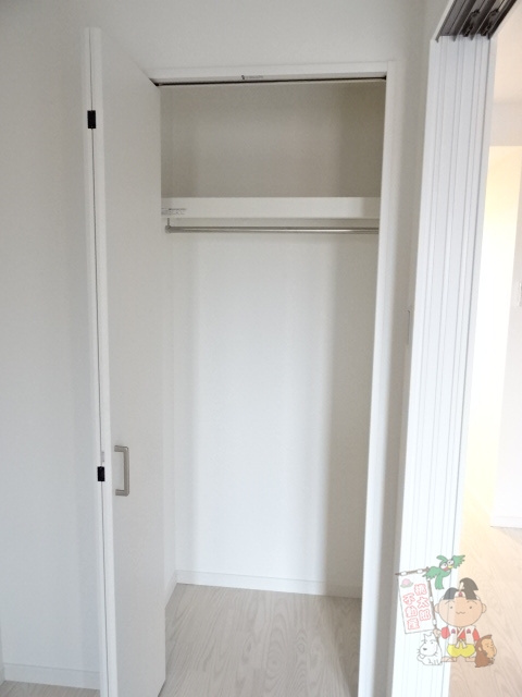 Ｐａｒｋ　Ｇｒａｎｄｅ蕃山の収納