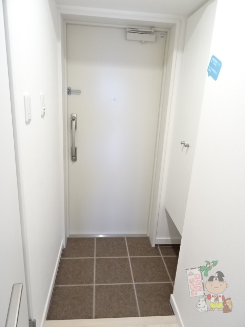 Ｐａｒｋ　Ｇｒａｎｄｅ蕃山の玄関