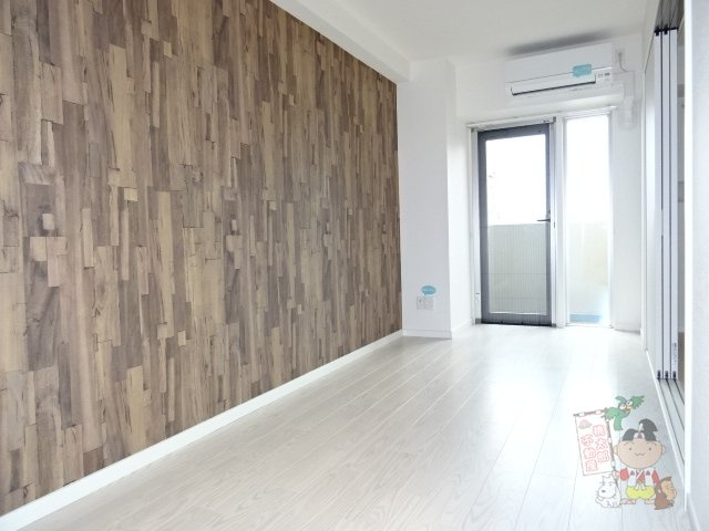 Ｐａｒｋ　Ｇｒａｎｄｅ蕃山の居間・リビング