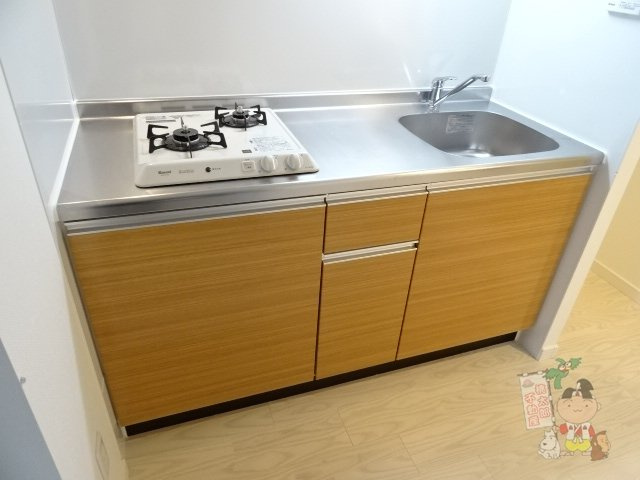 Ｐａｒｋ　Ｇｒａｎｄｅ蕃山のキッチン