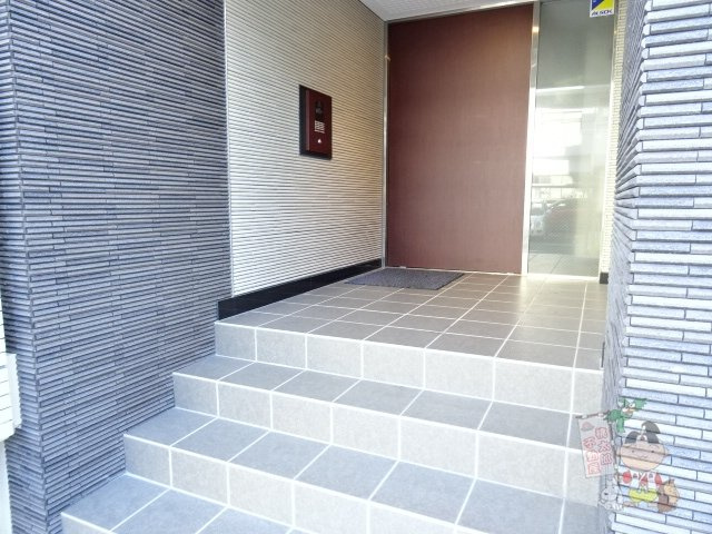 Ｐａｒｋ　Ｇｒａｎｄｅ蕃山のエントランス