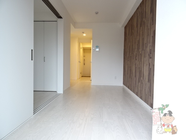 Ｐａｒｋ　Ｇｒａｎｄｅ蕃山の居間・リビング