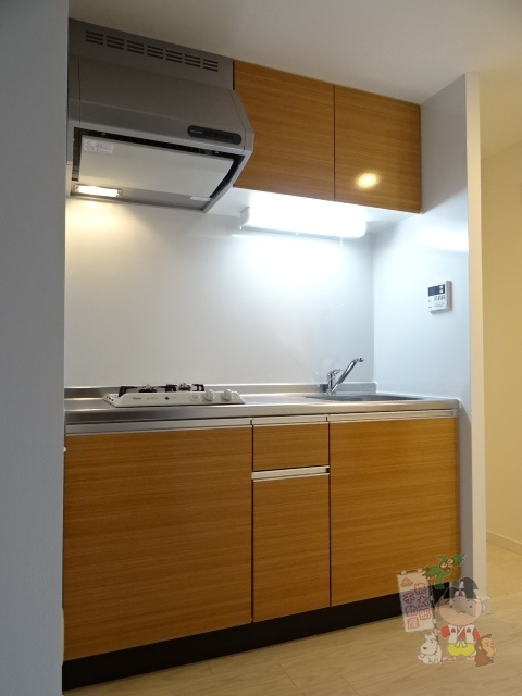 Ｐａｒｋ　Ｇｒａｎｄｅ蕃山のキッチン