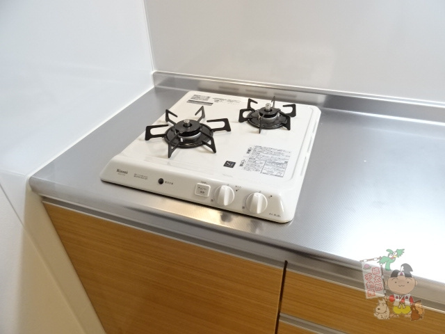 Ｐａｒｋ　Ｇｒａｎｄｅ蕃山のキッチン